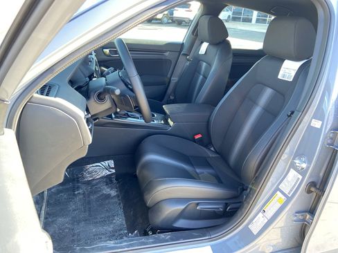 New 2026 Honda Civic Sport image 21