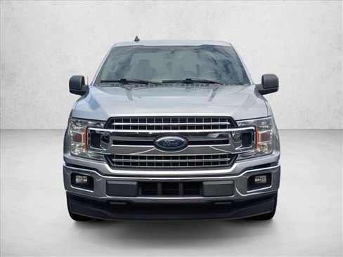 Used 2020 Ford F150 XLT w/ Equipment Group 302A Luxury RWD image 2