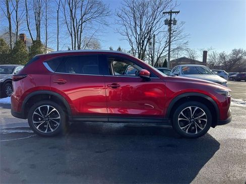 Certified 2023 MAZDA CX-5 AWD 2.5 S w/ Premium Package image 6
