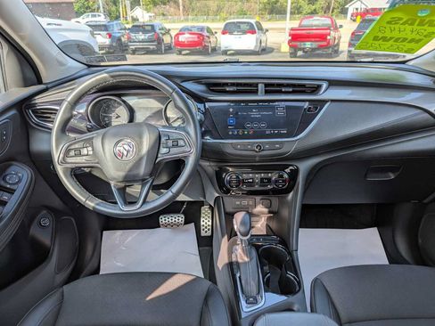 Certified 2023 Buick Encore GX Select w/ Sport Touring Package AWD/4WD image 17