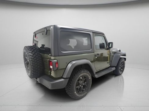Used 2020 Jeep Wrangler Sport image 11