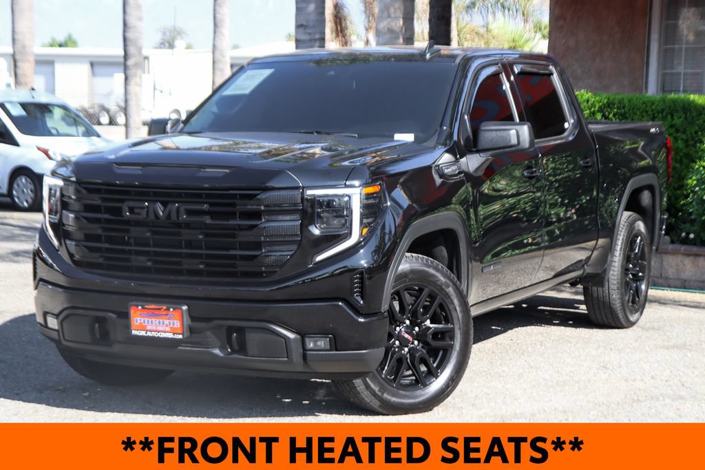 Used 2026 GMC Sierra 1500 Elevation w/ Preferred Package AWD/4WD image 4