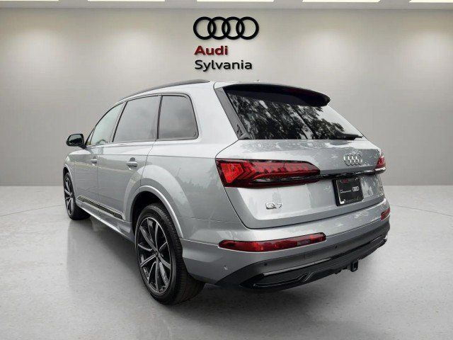 Certified 2023 Audi Q7 3.0T Premium Plus w/ Premium Plus Package AWD/4WD image 5
