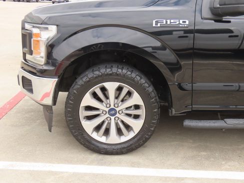 Used 2018 Ford F150 XLT RWD image 6