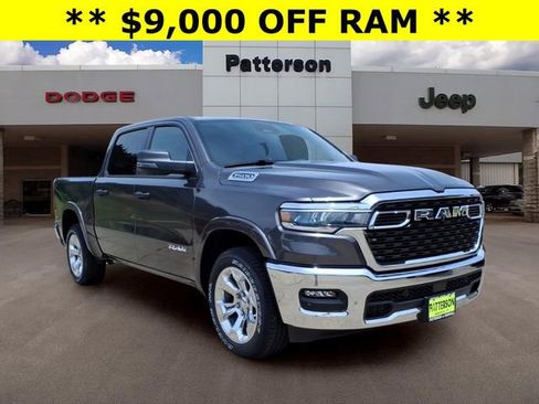 New 2026 RAM 1500 Lone Star RWD image 1
