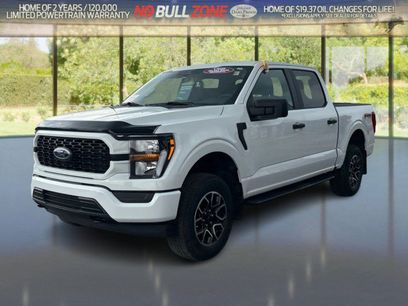 Certified 2023 Ford F150 XL w/ STX Appearance Package