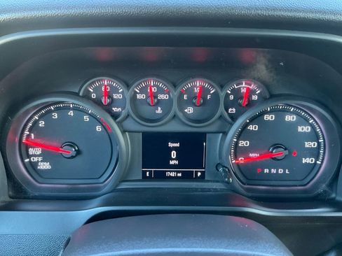 Used 2024 Chevrolet Silverado 1500 W/T w/ WT Fleet Convenience Package image 21