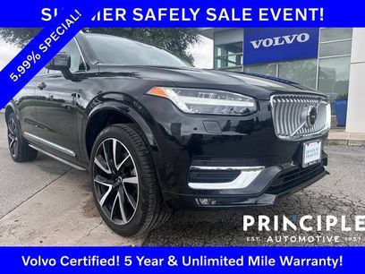 Certified 2023 Volvo XC90 B5 Plus w/ Protection Package Premier