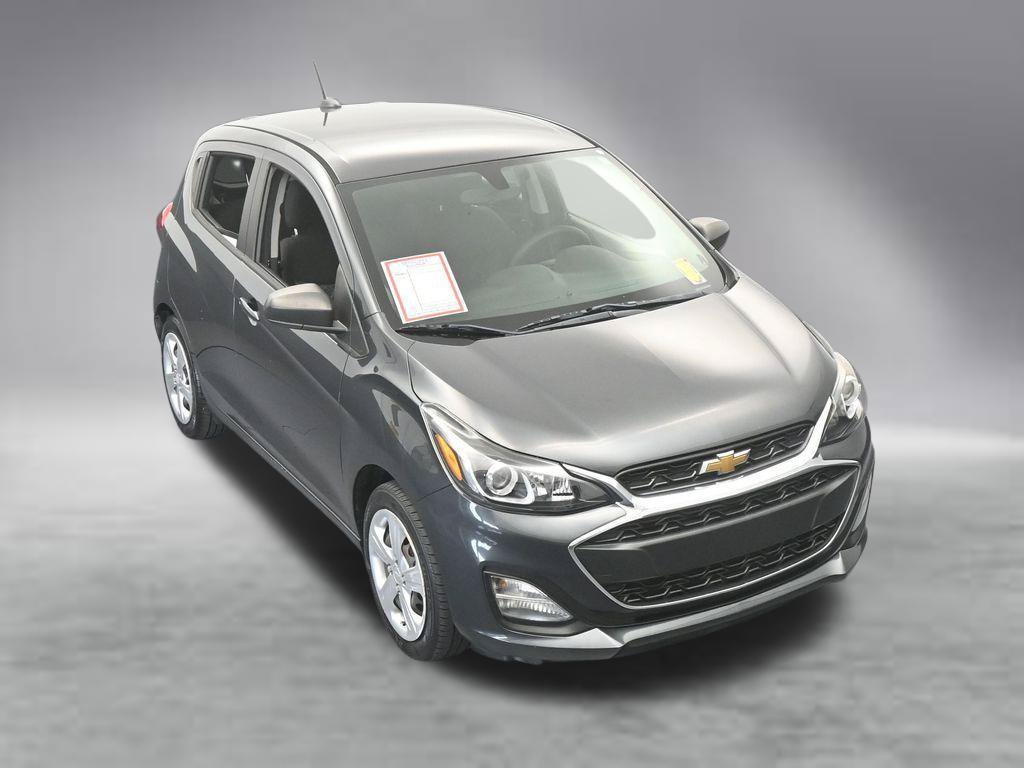 Used 2022 Chevrolet Spark LS FWD image 43