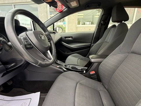 Used 2020 Toyota Corolla SE w/ Body Protection Package FWD image 9