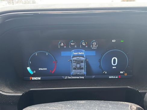 Used 2023 Ford F250 Lariat w/ Lariat Ultimate Package image 12