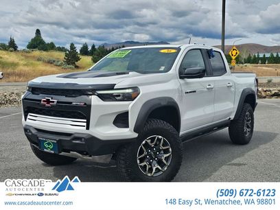 Certified 2026 Chevrolet Colorado ZR2 w/ Technology Package