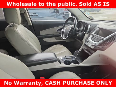 Used 2017 Chevrolet Equinox LT w/ Convenience Package FWD image 8