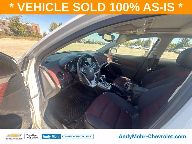 Used 2013 Chevrolet Cruze LT w/ All-Star Edition FWD image 21
