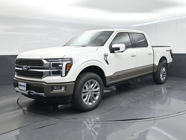 New 2026 Ford F150 King Ranch w/ Equipment Group 601A High AWD/4WD image 4