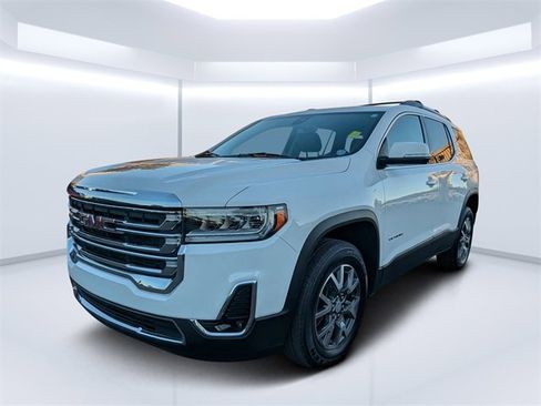 Used 2023 GMC Acadia SLT image 7