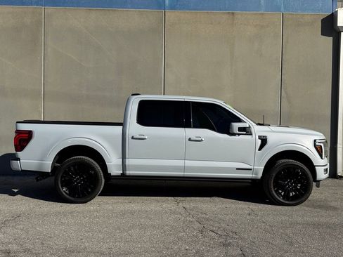 Used 2025 Ford F150 Platinum w/ Equipment Group 702A High image 3