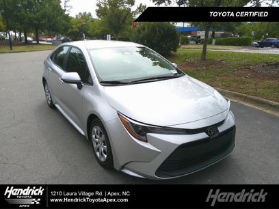 Used 2023 Toyota Corolla LE