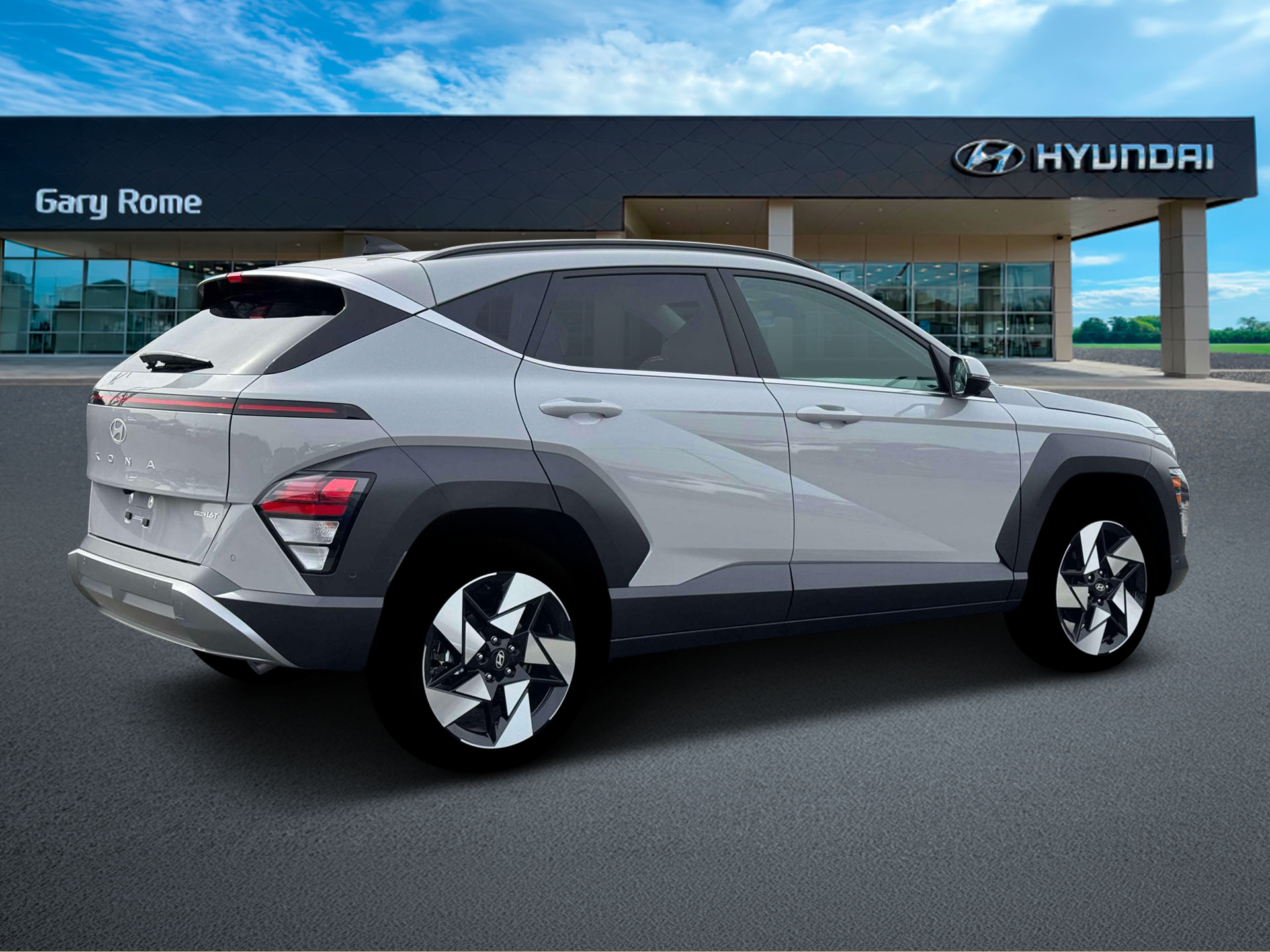 New 2026 Hyundai Kona Limited AWD/4WD image 8