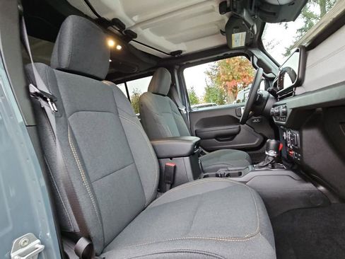 New 2026 Jeep Wrangler Willys image 18