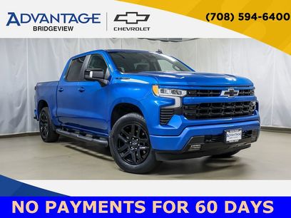 Used 2024 Chevrolet Silverado 1500 RST w/ Convenience Package II