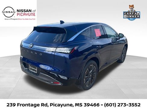 Certified 2025 Nissan Murano Platinum w/ Cargo Package AWD/4WD image 6