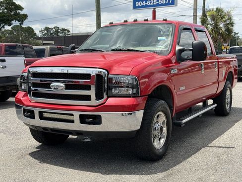Used 2006 Ford F250 Lariat AWD/4WD image 1