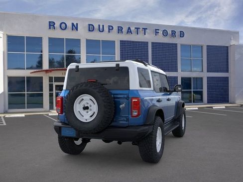 New 2026 Ford Bronco Heritage Edition AWD/4WD image 9