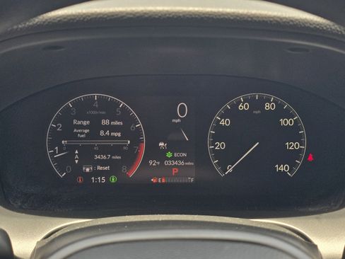 Used 2023 Honda HR-V LX image 17