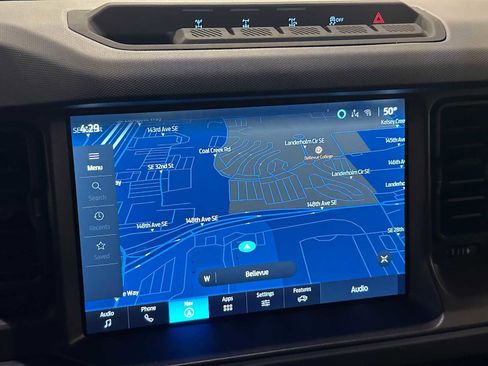 Used 2025 Ford Bronco Big Bend w/ Black Diamond Package image 16