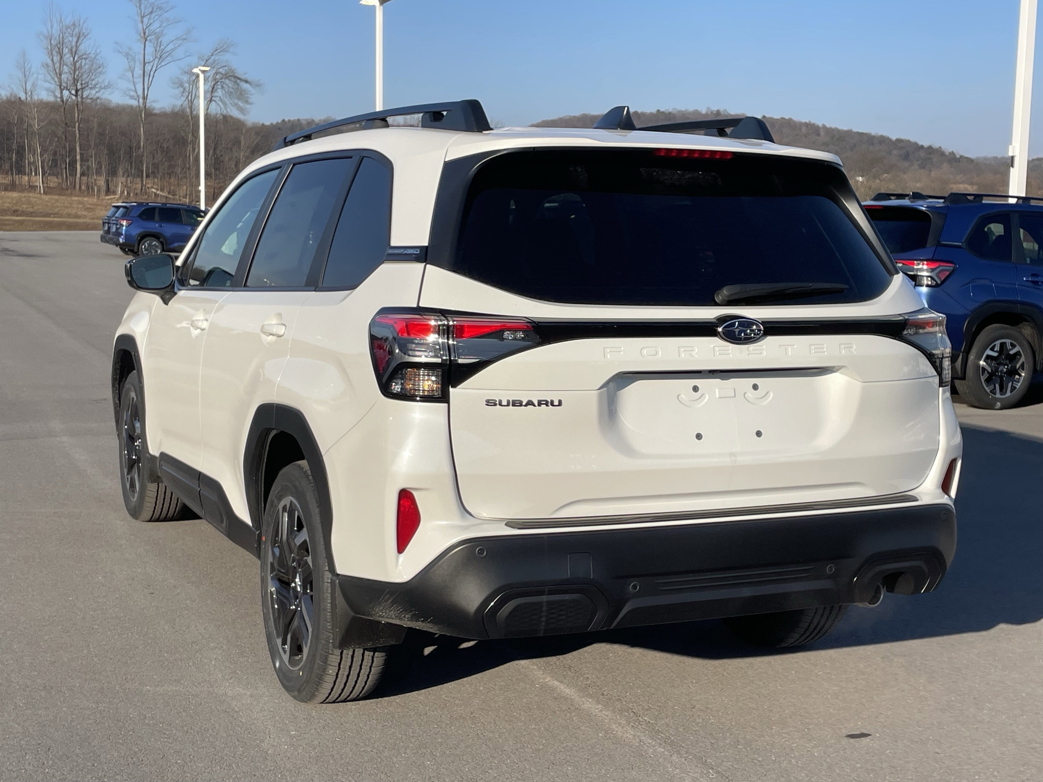 Certified 2026 Subaru Forester Premium AWD/4WD image 4