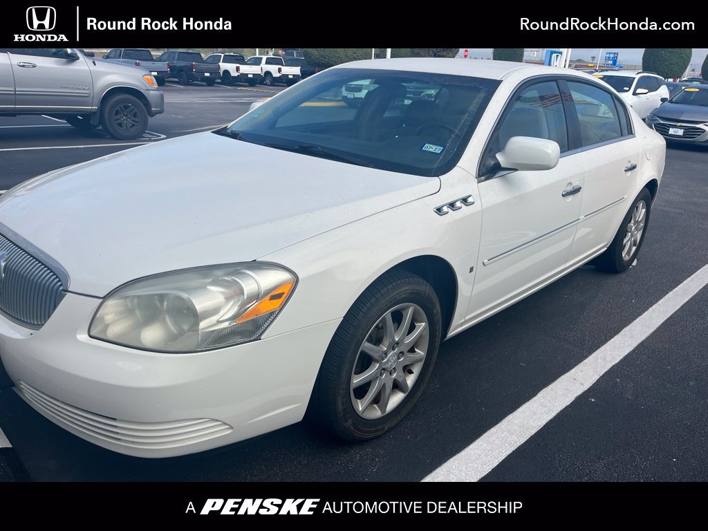 Used 2008 Buick Lucerne CXL w/ Luxury Package FWD image 1