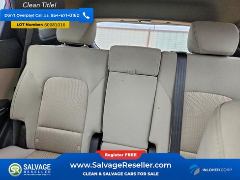 Used 2013 Hyundai Santa Fe Sport w/ Popular Equipment Pkg FWD image 13