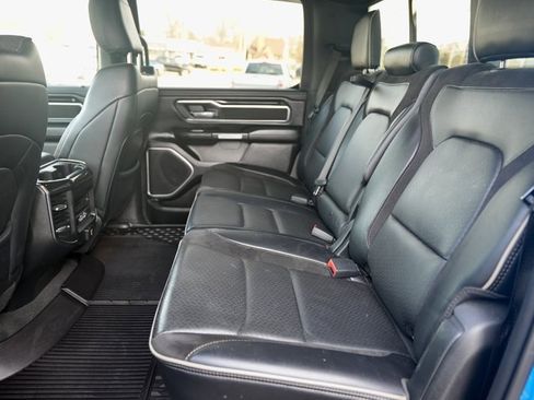 Used 2021 RAM 1500 Laramie w/ Sport Appearance Package image 11