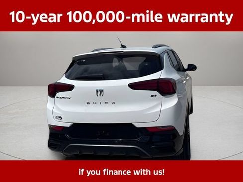 Used 2024 Buick Encore GX Sport Touring w/ Comfort Package FWD image 12