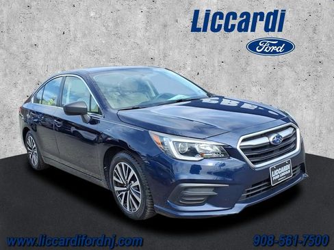 Used 2018 Subaru Legacy 2.5i w/ Alloy Wheel Package image 1