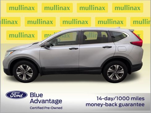 Used 2018 Honda CR-V LX image 9