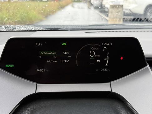Certified 2024 Toyota Prius LE image 15
