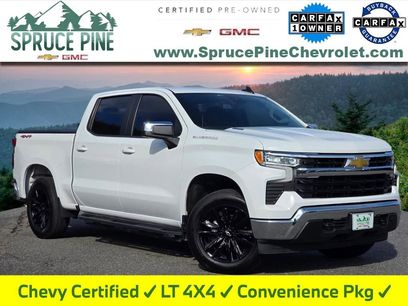 Certified 2023 Chevrolet Silverado 1500 LT