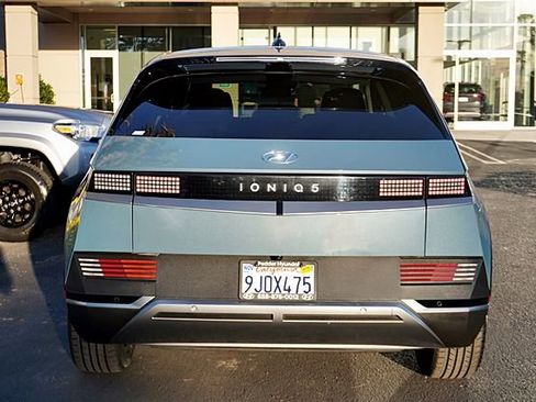 Certified 2024 Hyundai Ioniq 5 SEL image 9