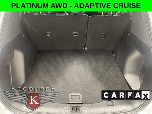 Used 2025 Ford Escape Platinum image 23