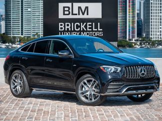 Used 2023 Mercedes-Benz GLE 53 AMG 4MATIC Coupe 360° Tour