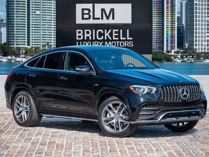 Used 2023 Mercedes-Benz GLE 53 AMG 4MATIC Coupe