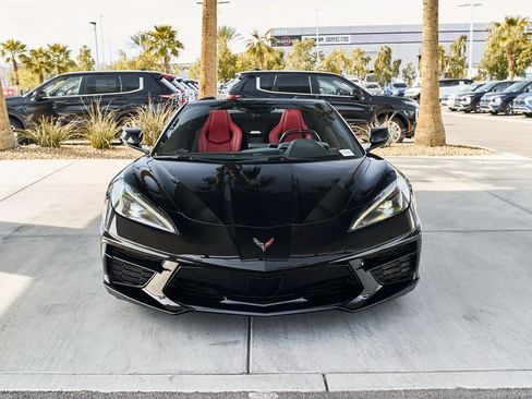 Used 2022 Chevrolet Corvette Stingray Convertible w/ 1LT image 7