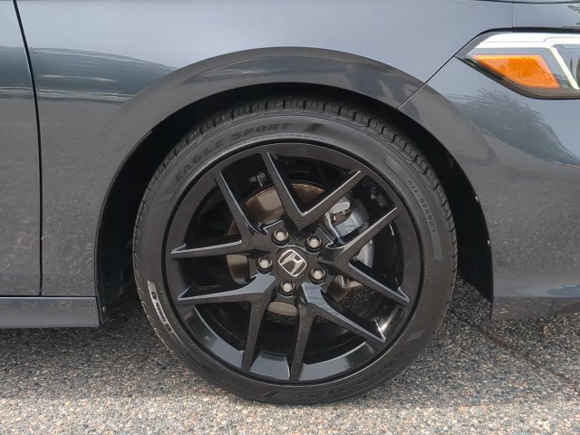 Certified 2025 Honda Civic Sport image 10