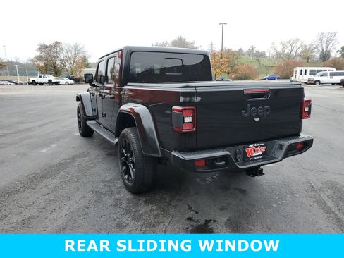 Certified 2022 Jeep Gladiator Overland image 7