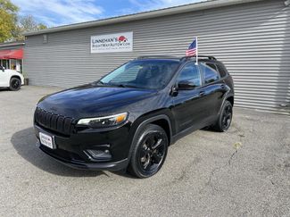 Used 2019 Jeep Cherokee Latitude Plus image 1