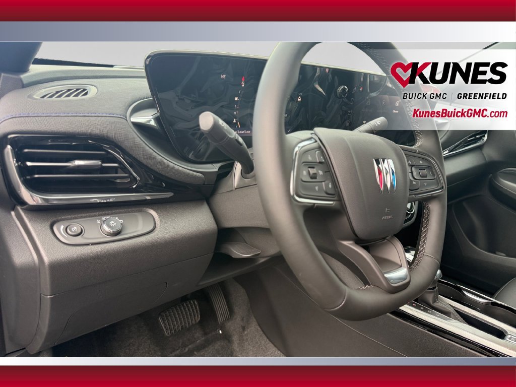 New 2026 Buick Envista Sport Touring w/ Convenience I Package FWD image 20