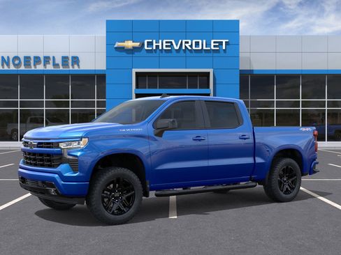 New 2026 Chevrolet Silverado 1500 RST w/ RST Select Package image 2