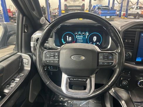 Used 2021 Ford F150 Platinum AWD/4WD image 20